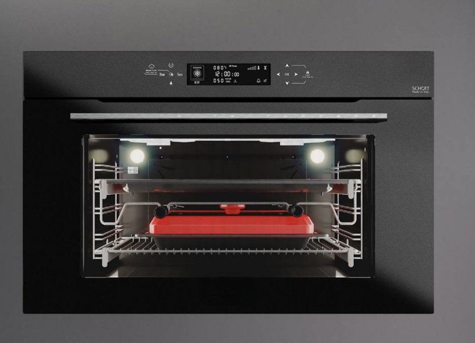 چطور بهترین فر توکار را انتخاب کنیم؟ بررسی مدل‌های برقی و گازی