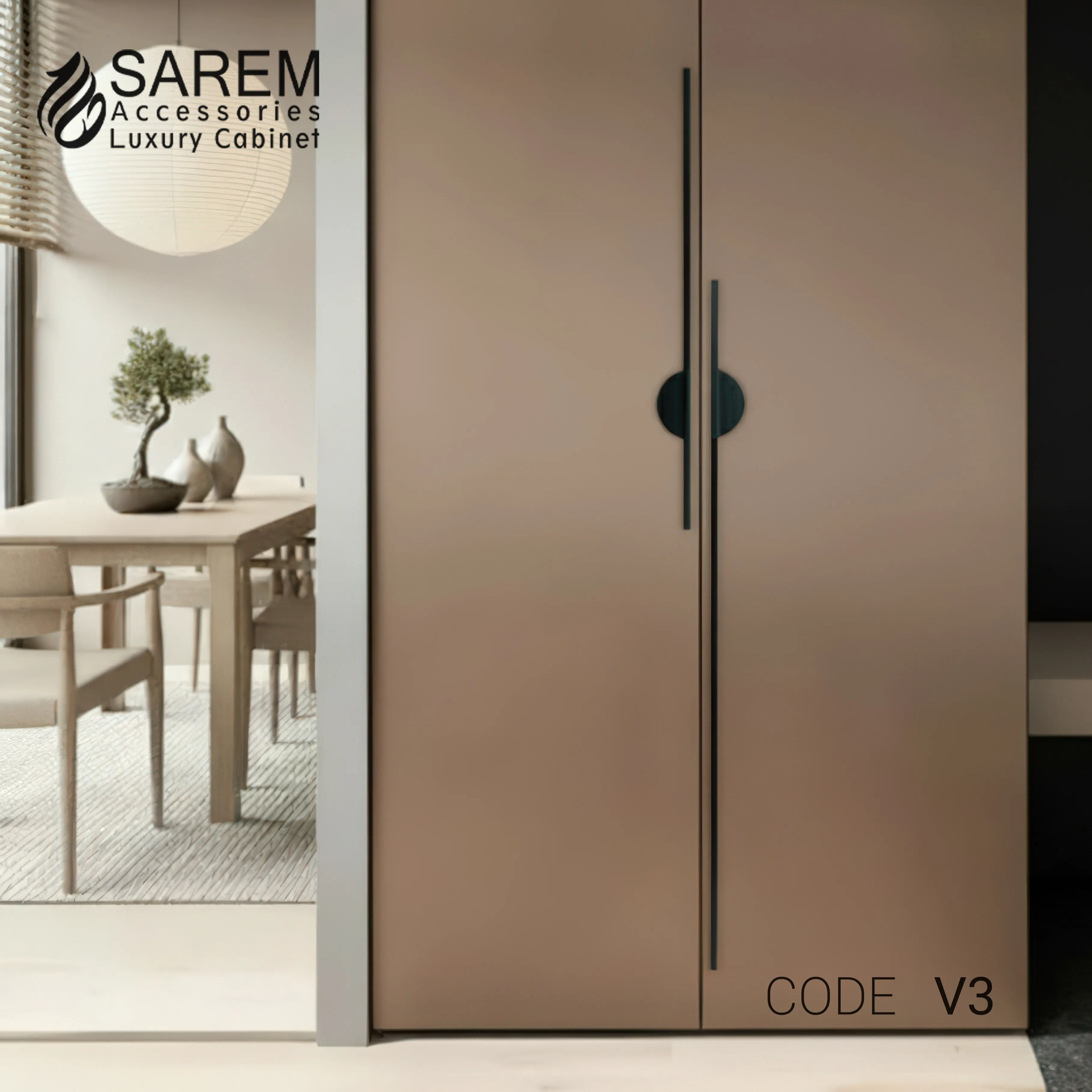 راهنمای انتخاب دستگیره کابینت آشپزخانه و کمد | جزئی کوچک با تأثیر بزرگ