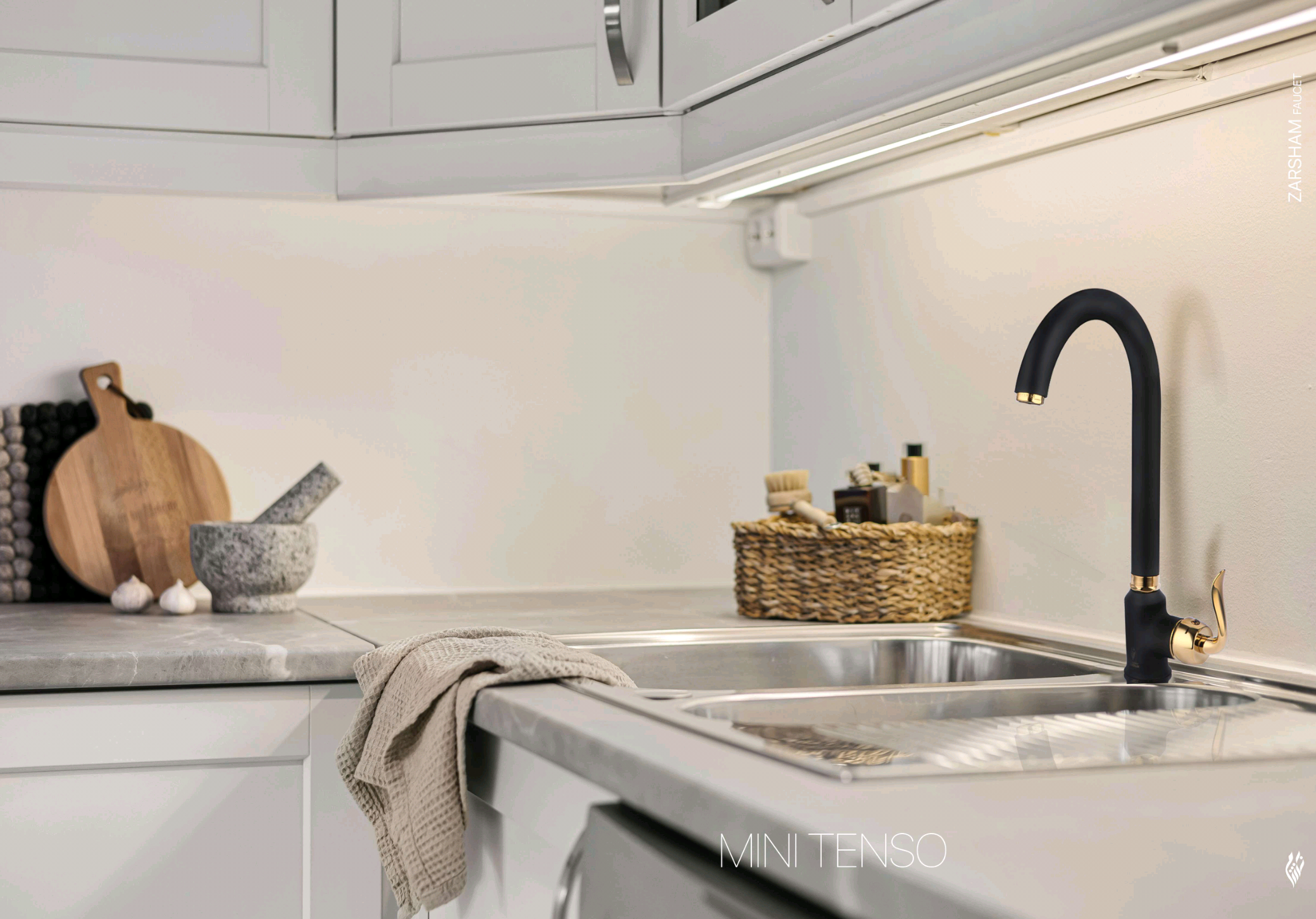 شیرآلات مینی تنسو MINI TENSO